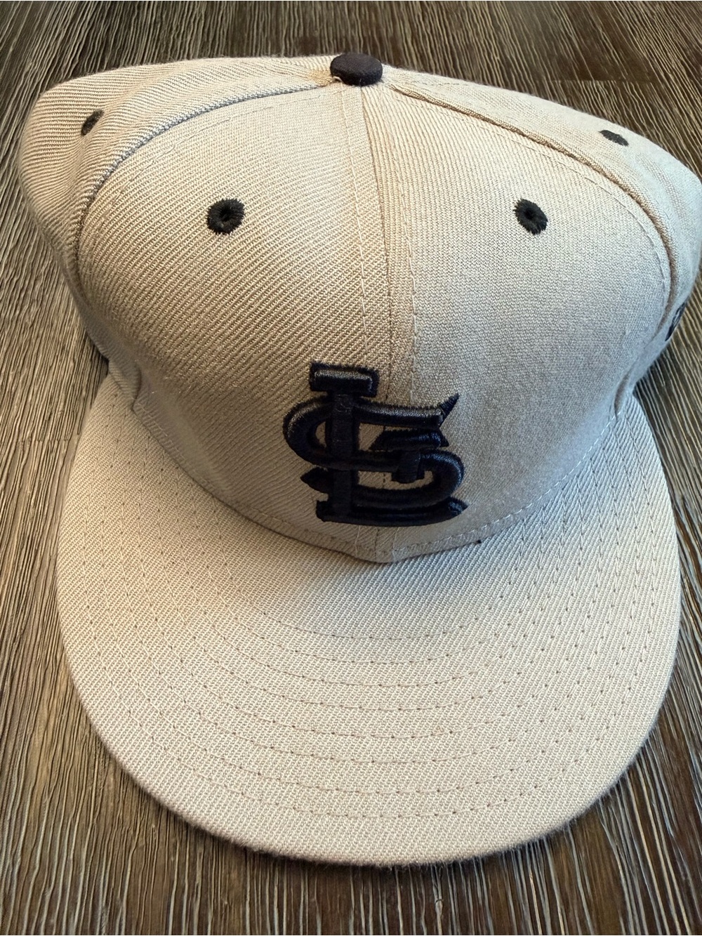 St. Louis Cardinals Men’s Hat (size 7 3/8)